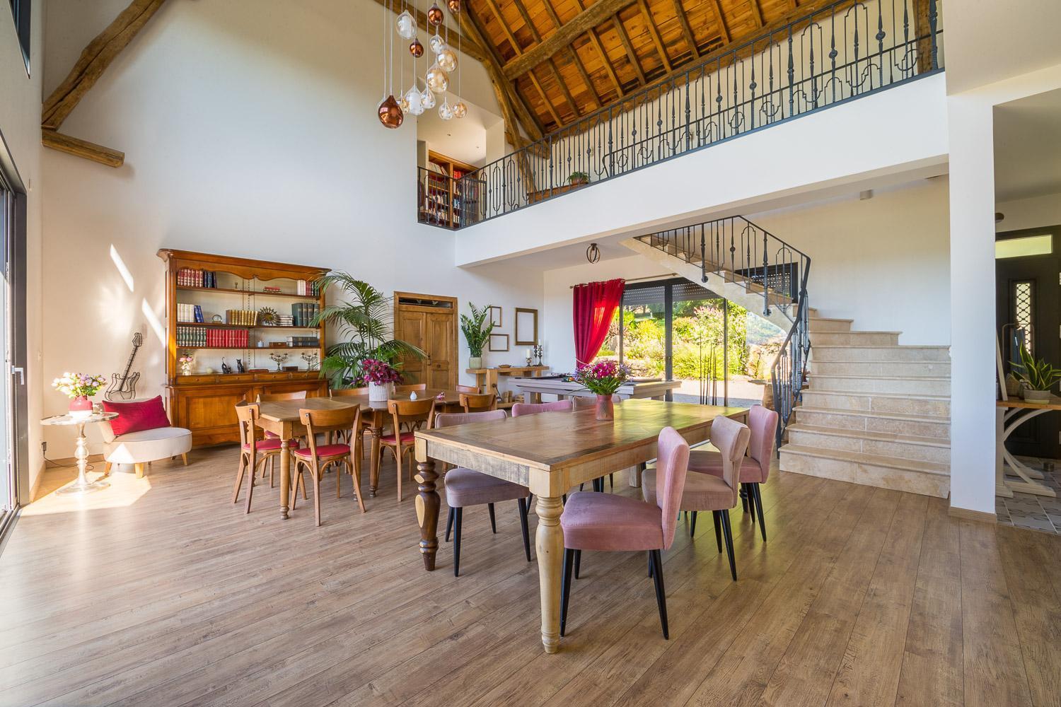 Gite Et Chambres D'Hotes - La Maison Du Grand Bossieu Ngoại thất bức ảnh